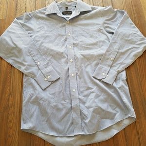 Mens Donald Trump Signature Collection Button Down